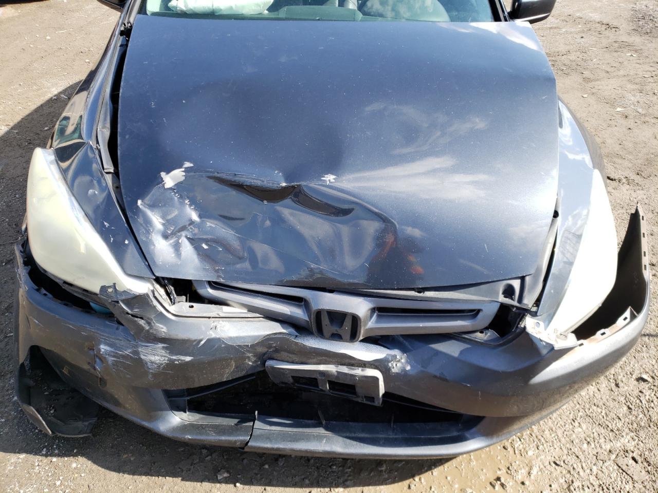 Photo 7 from auction – 2003 HONDA ACCORD EX with VIN 1HGCM66543A076358