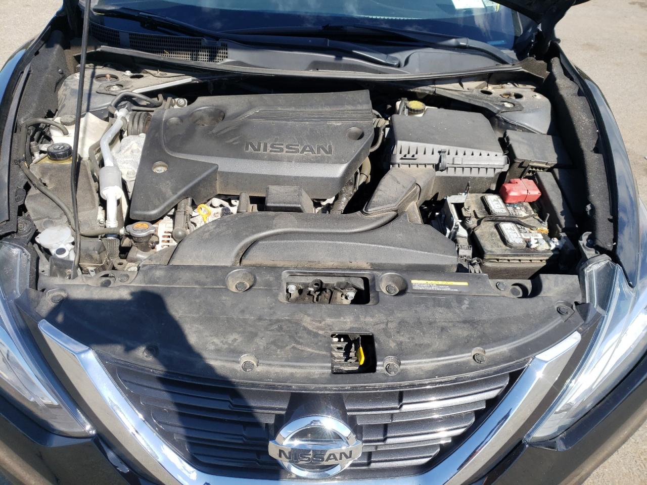 Photo 7 from auction – 2017 NISSAN ALTIMA 2.5 with VIN 1N4AL3AP3HC290971