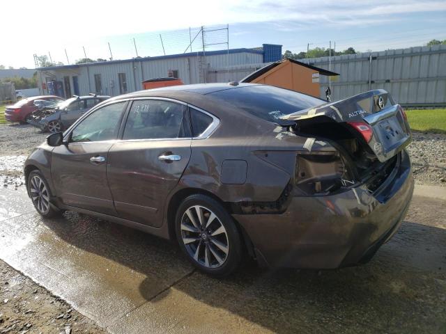 Photo 3 from auction – 2016 NISSAN ALTIMA 2.5 with VIN 1N4AL3AP2GC199527
