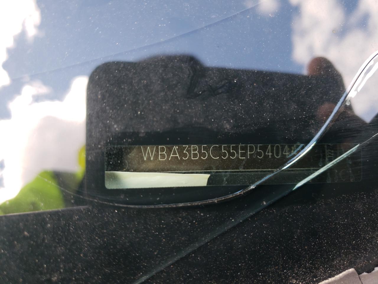Photo 10 from auction – 2014 BMW 328 XI SUL with VIN WBA3B5C55EP540449