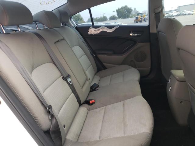 Фото 6 с аукциона – 2014 KIA FORTE EX с VIN KNAFX4A8XE5116511