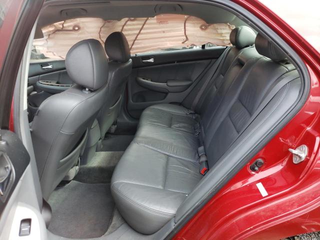 Photo 6 from auction – 2007 HONDA ACCORD EX with VIN 1HGCM66597A034256