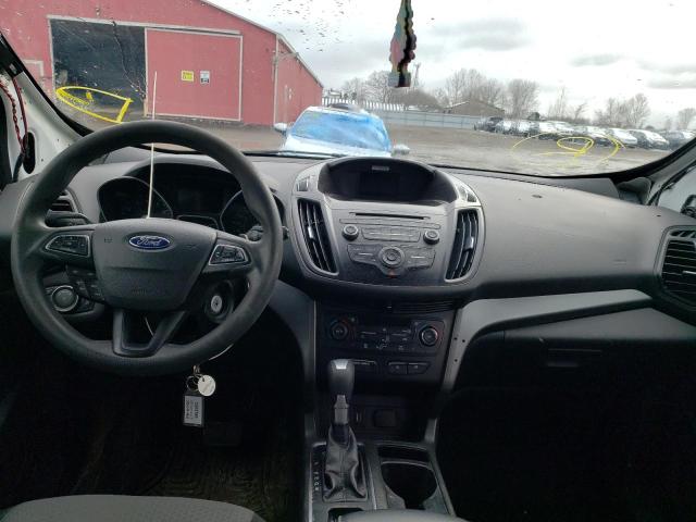 Photo 9 from auction – 2017 FORD ESCAPE SE with VIN 1FMCU9GD4HUB92232