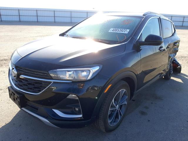 Photo 2 from auction – 2020 BUICK ENCORE GX with VIN KL4MMDSL6LB120991