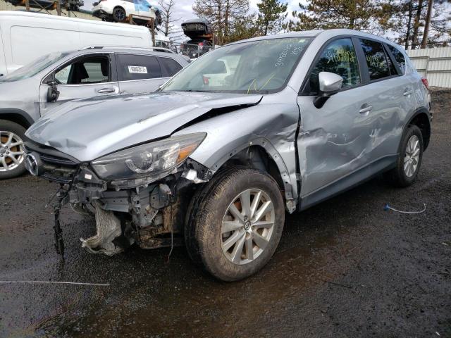 Photo 2 from auction – 2016 MAZDA CX-5 TOURI with VIN JM3KE4CY1G0645292