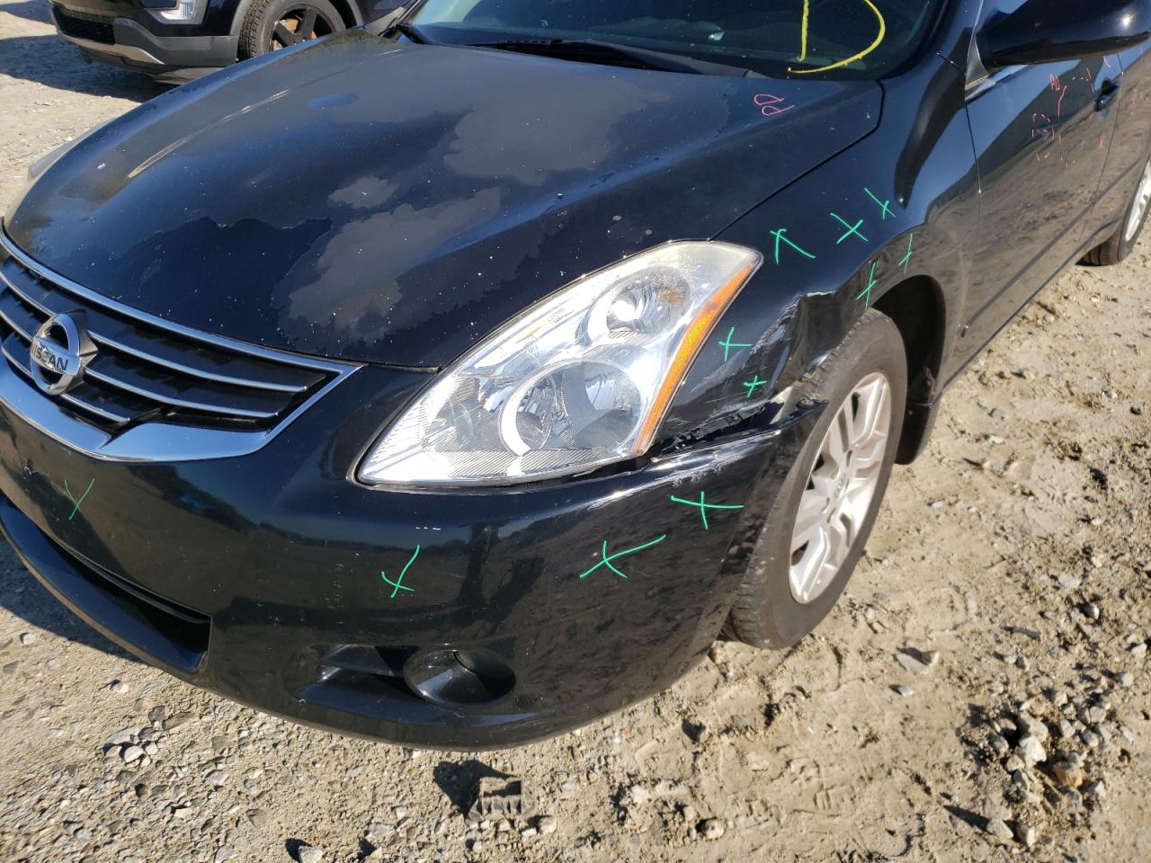 Photo 9 from auction – 2012 NISSAN ALTIMA BAS with VIN 1N4AL2AP0CN480301
