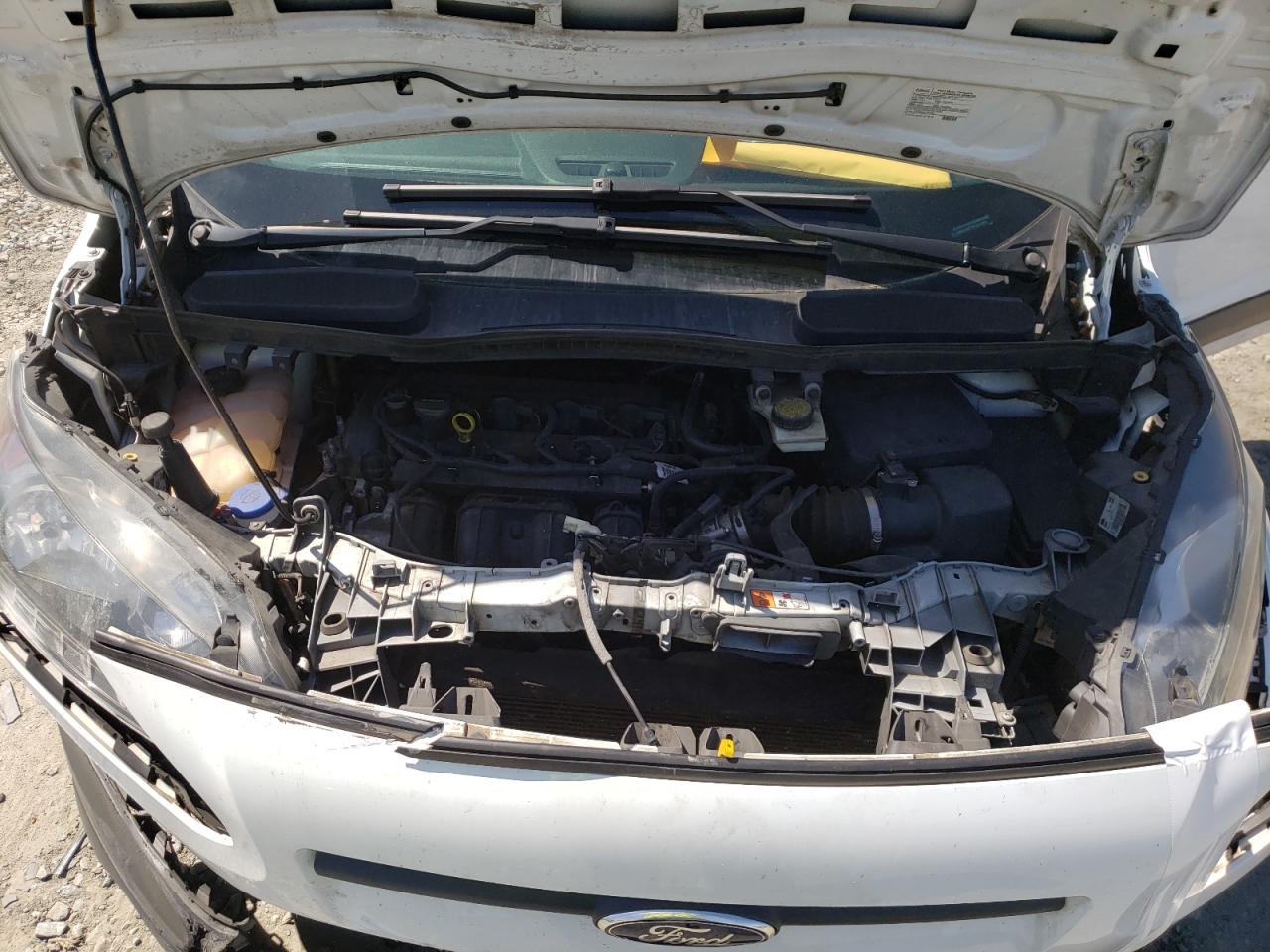 Photo 7 from auction – 2015 FORD TRANSIT CO with VIN NM0LS6E7XF1217653