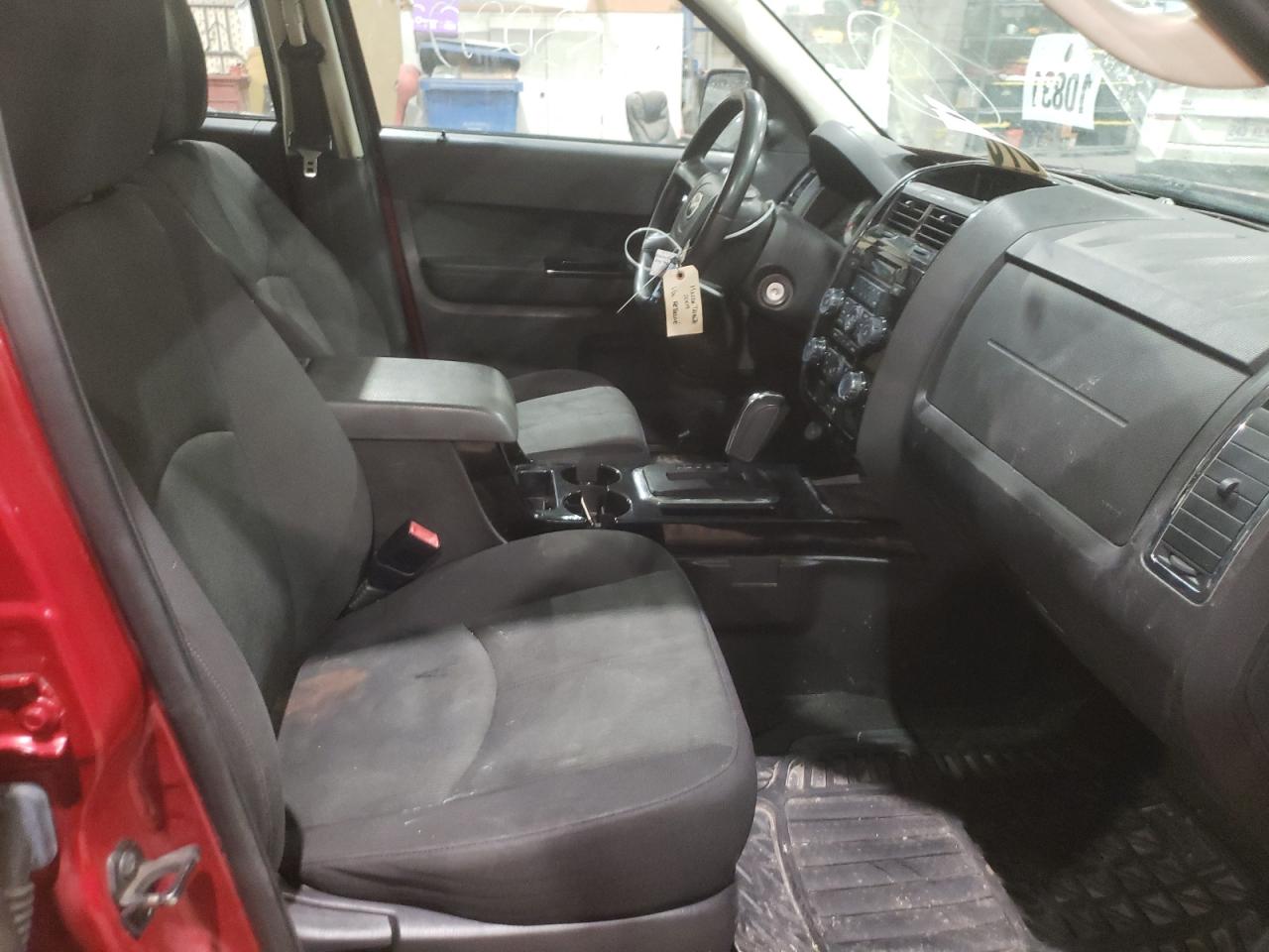 Photo 5 from auction – 2009 MAZDA TRIBUTE I with VIN 4F2CZ02769KM08131