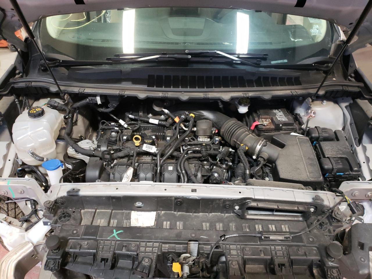 Photo 7 from auction – 2020 FORD EDGE SEL with VIN 2FMPK4J91LBA07681