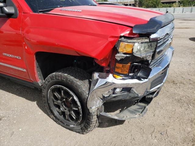 Photo 9 from auction – 2015 CHEVROLET SILVERADO with VIN 1GC1CWE85FF505759