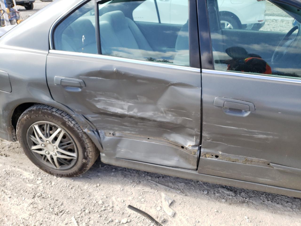 Photo 9 from auction – 2003 MITSUBISHI GALANT ES with VIN 4A3AA46G13E120200