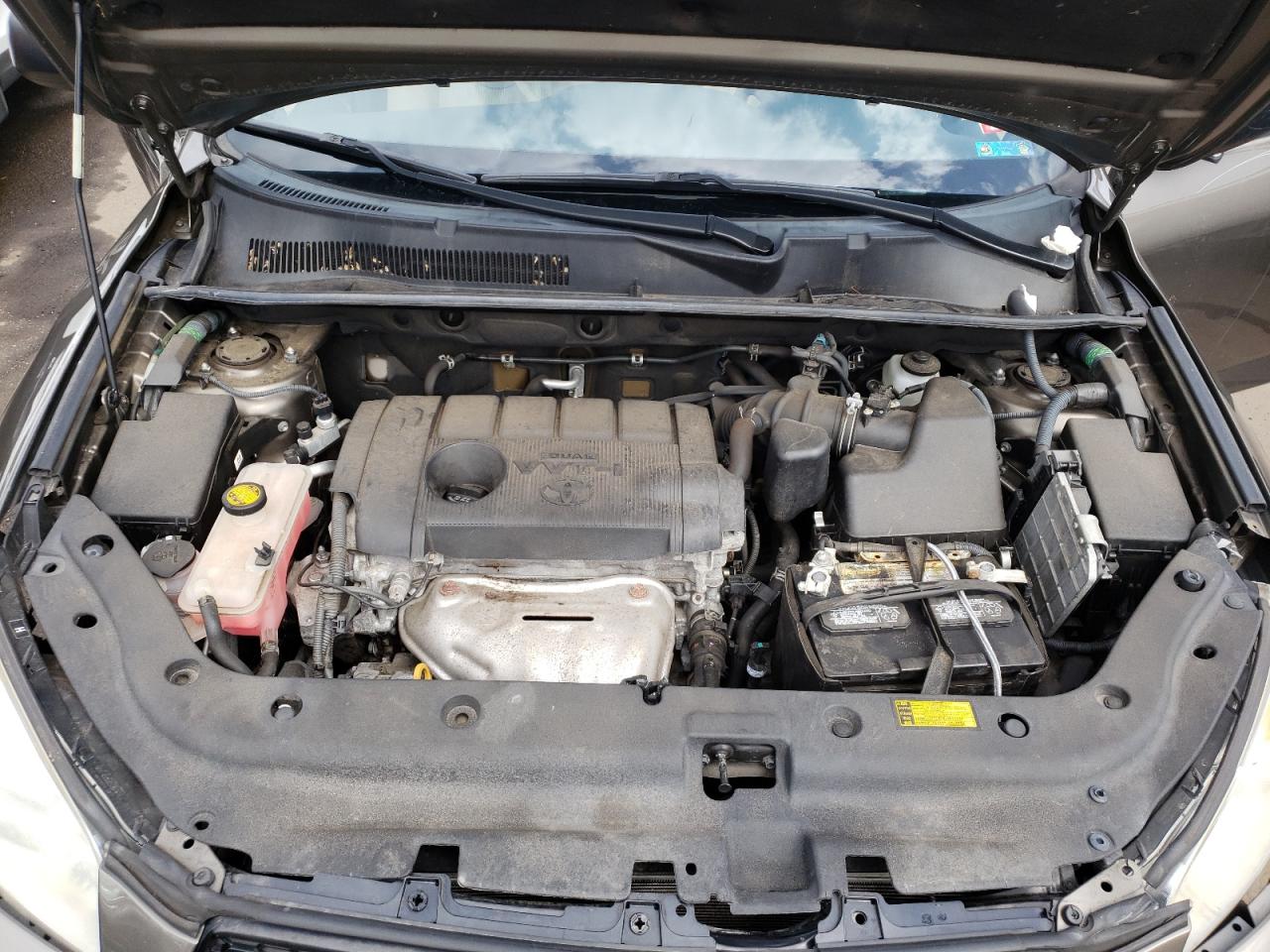 Photo 7 from auction – 2012 TOYOTA RAV4 with VIN 2T3BF4DVXCW224946