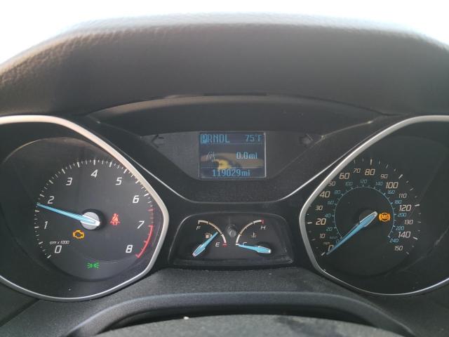 Photo 8 from auction – 2012 FORD FOCUS S with VIN 1FAHP3E27CL320791