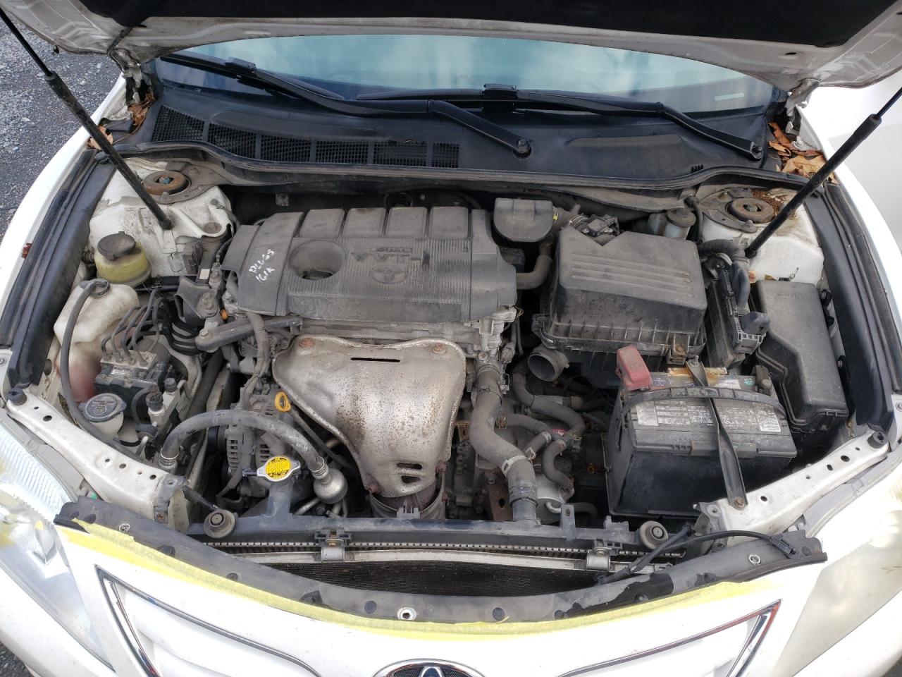 Photo 7 from auction – 2011 TOYOTA CAMRY BASE with VIN 4T1BF3EK1BU720787