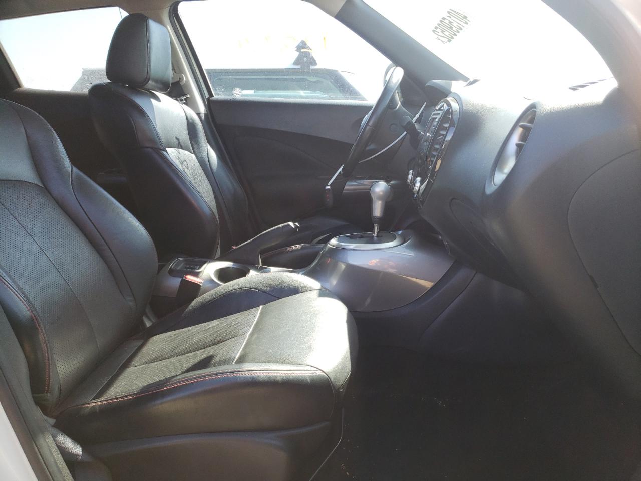 Photo 7 from auction – 2012 NISSAN JUKE S with VIN JN8AF5MV3CT126799