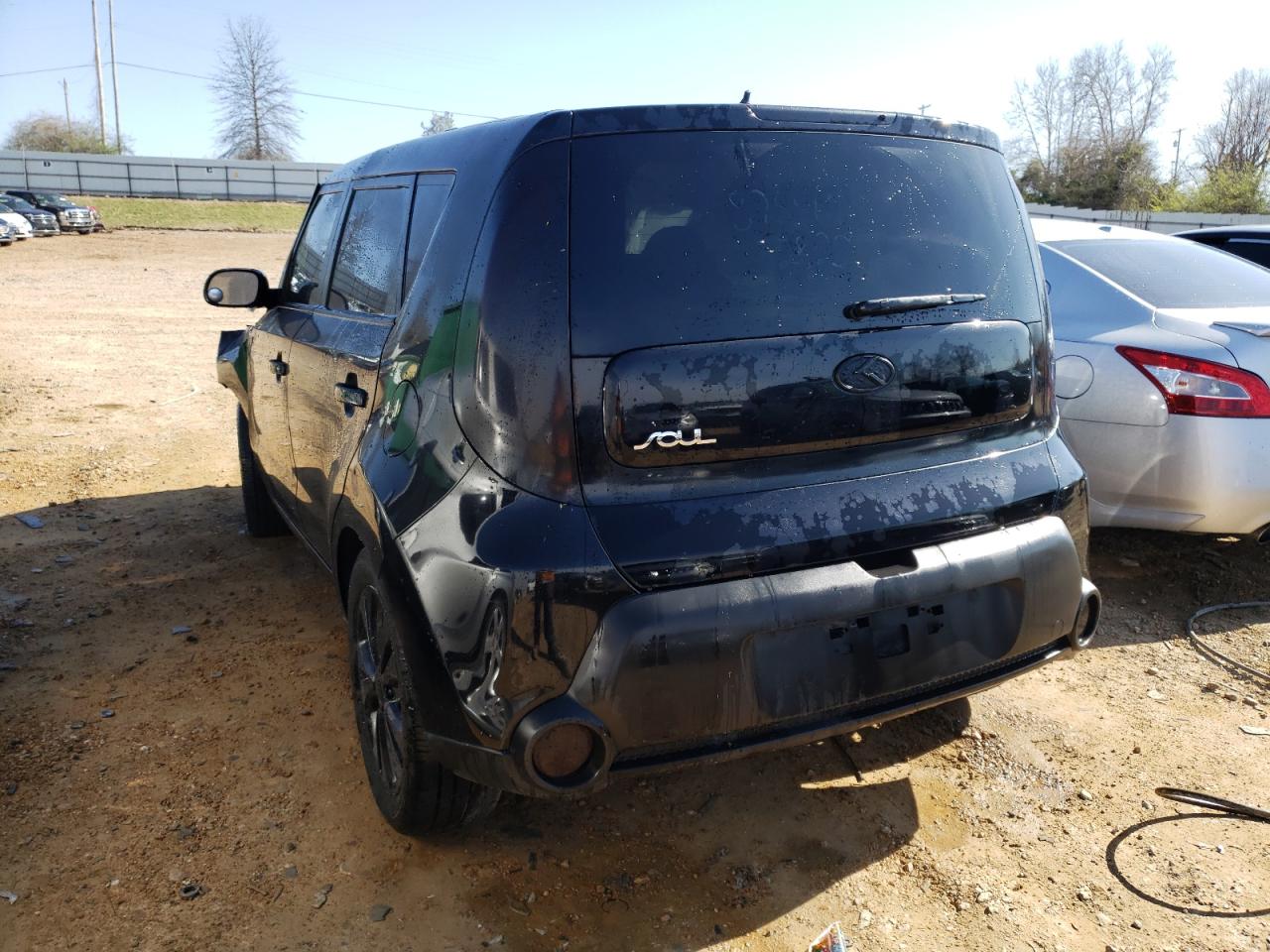 Photo 3 from auction – 2015 KIA SOUL + with VIN KNDJP3A54F7136837