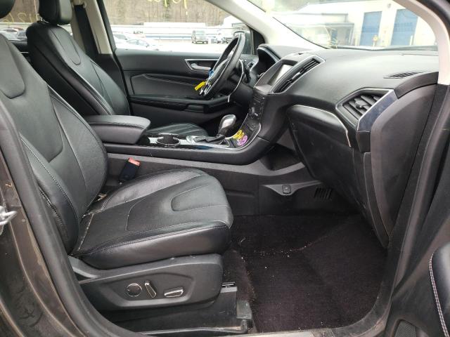 Photo 5 from auction – 2015 FORD EDGE TITAN with VIN 2FMTK4K93FBB72181