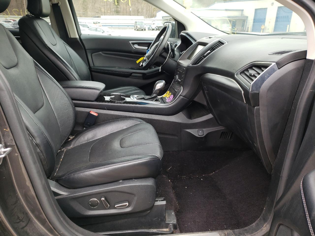 Photo 15 from auction – 2015 FORD EDGE TITAN with VIN 2FMTK4K93FBB72181
