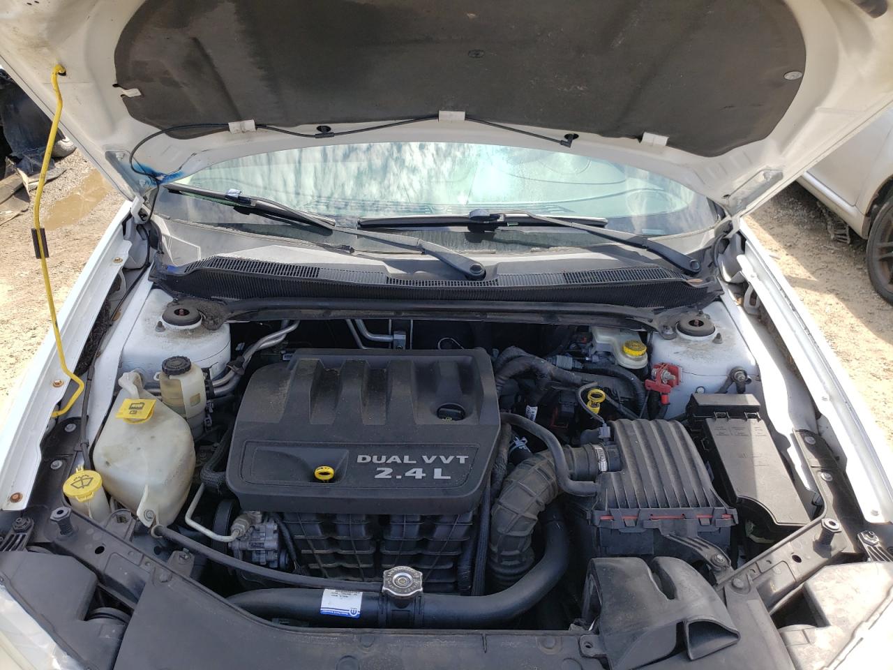 Photo 7 from auction – 2012 DODGE AVENGER SE with VIN 1C3CDZAB3CN141579