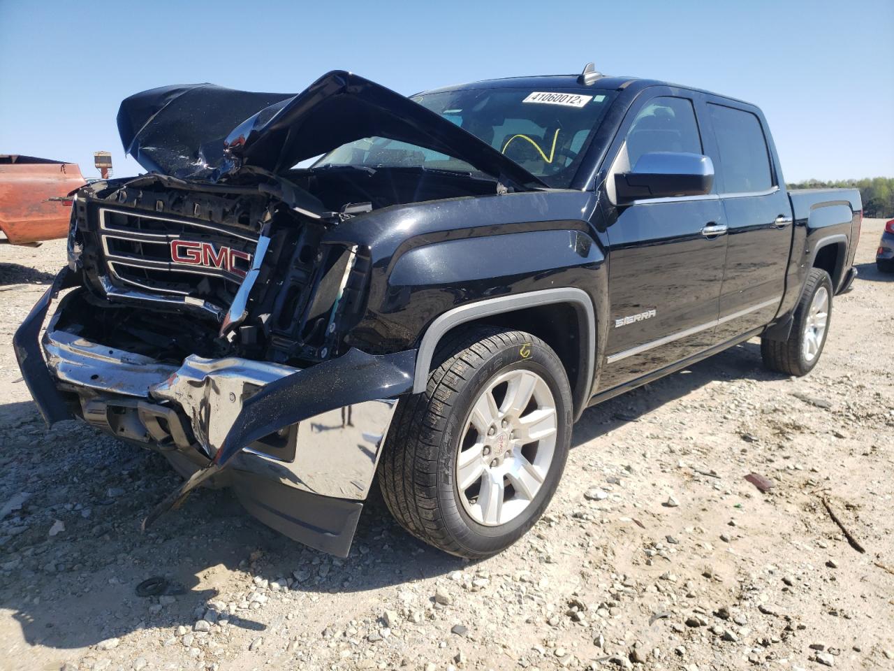 Photo 2 from auction – 2015 GMC SIERRA C15 with VIN 3GTP1VEC1FG459120