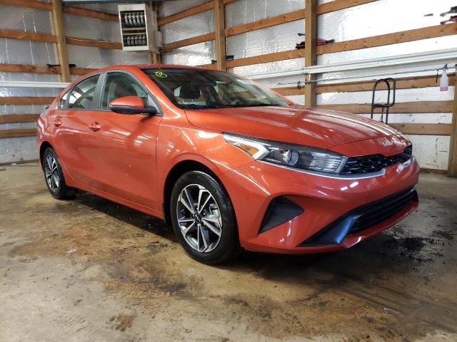 Photo 1 from auction – 2022 KIA FORTE FE with VIN 3KPF24AD1NE420877