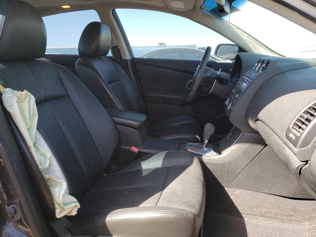 Photo 5 from auction – 2012 NISSAN ALTIMA BAS with VIN 1N4AL2AP4CC154528