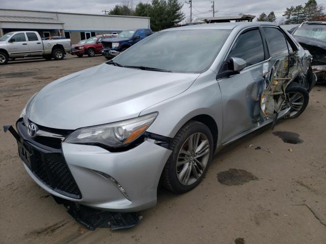 Photo 2 from auction – 2016 TOYOTA CAMRY LE with VIN 4T1BF1FK9GU195326