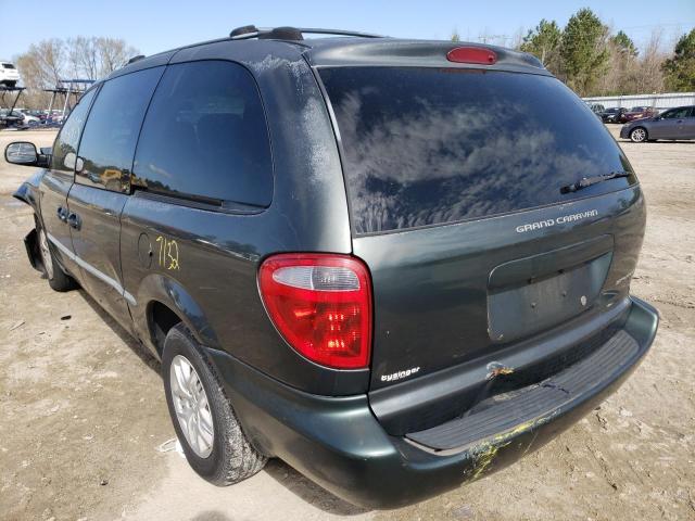 Photo 3 from auction – 2001 DODGE GRAND CARA with VIN 2B8GP44341R220136