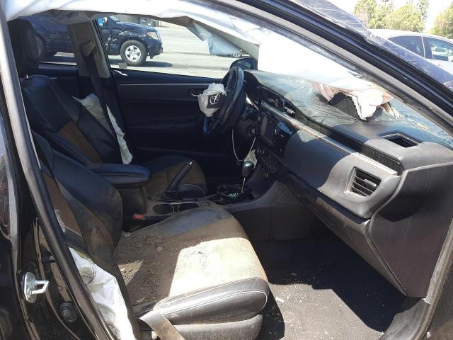 Foto 5 de la subasta – 2014 TOYOTA COROLLA L con VIN 2T1BURHE7EC024973