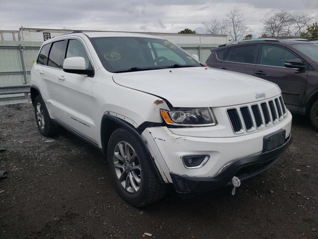 JEEP GRAND CHER 2015 with VIN 1C4RJFAG3FC941341 - Photo from auction