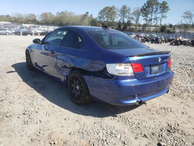 Photo 3 from auction – 2008 BMW 335 XI with VIN WBAWC73518E062357