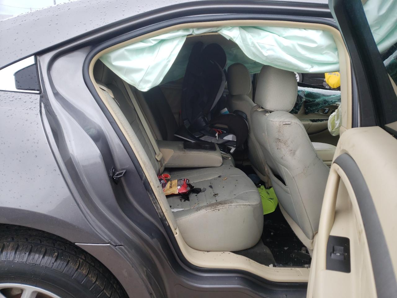 Photo 6 from auction – 2014 FORD TAURUS SE with VIN 1FAHP2D82EG175557