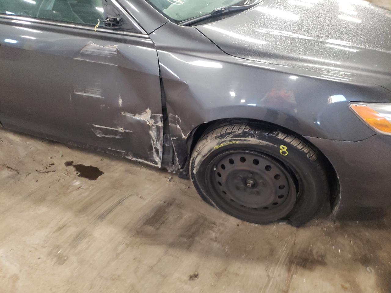 Photo 9 from auction – 2008 TOYOTA CAMRY CE with VIN 4T1BE46K88U243369