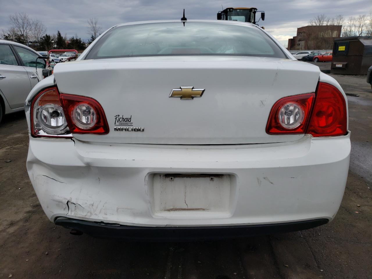 Photo 9 from auction – 2011 CHEVROLET MALIBU LS with VIN 1G1ZB5E13BF236392