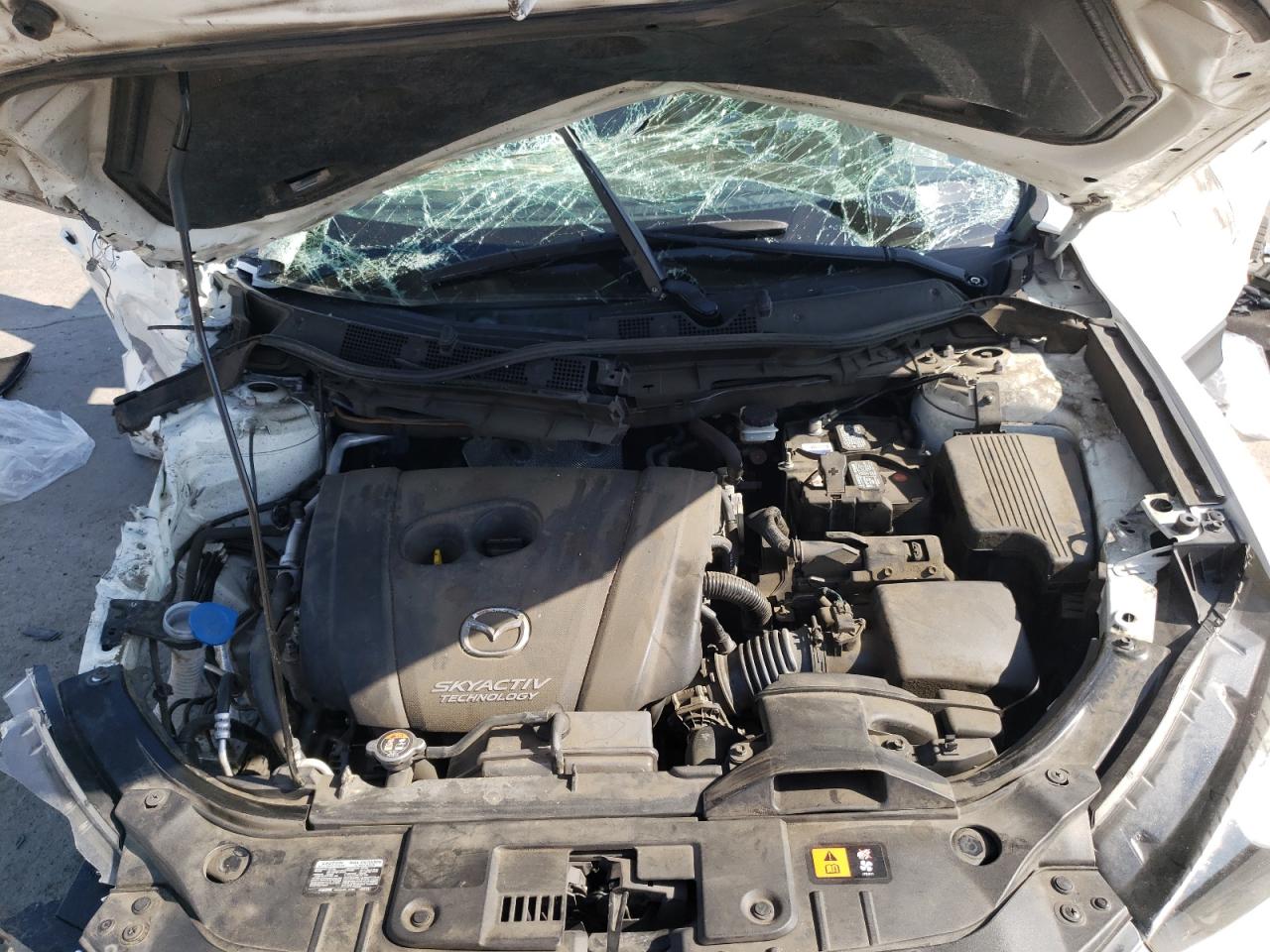 Photo 7 from auction – 2015 MAZDA CX-5 GT with VIN JM3KE4DY5F0523399