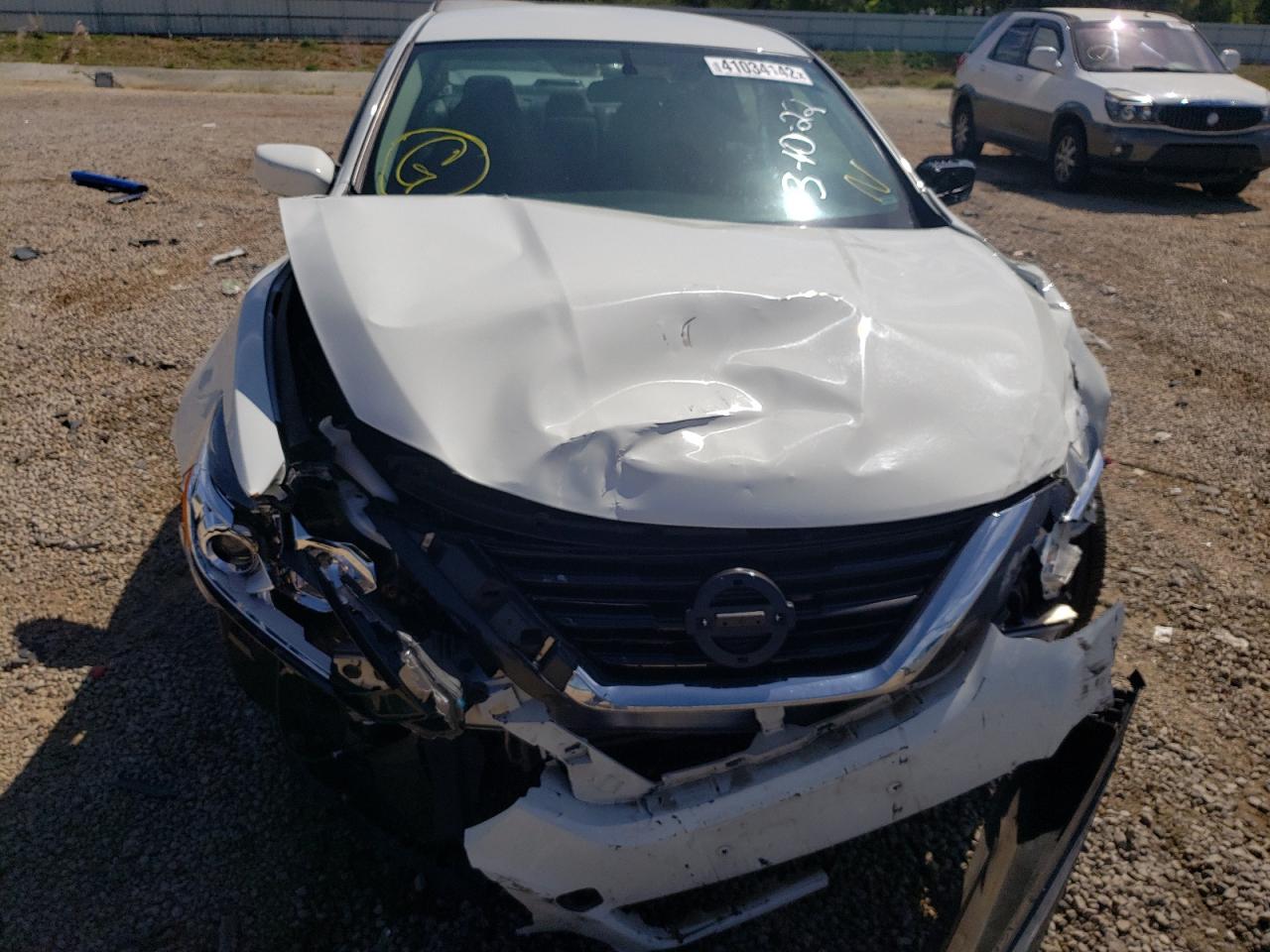 Photo 9 from auction – 2016 NISSAN ALTIMA 2.5 with VIN 1N4AL3AP5GN347447