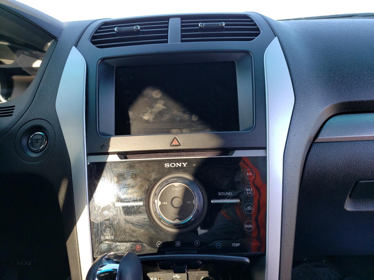 Photo 9 from auction – 2015 FORD EXPLORER S with VIN 1FM5K8GT1FGA19232