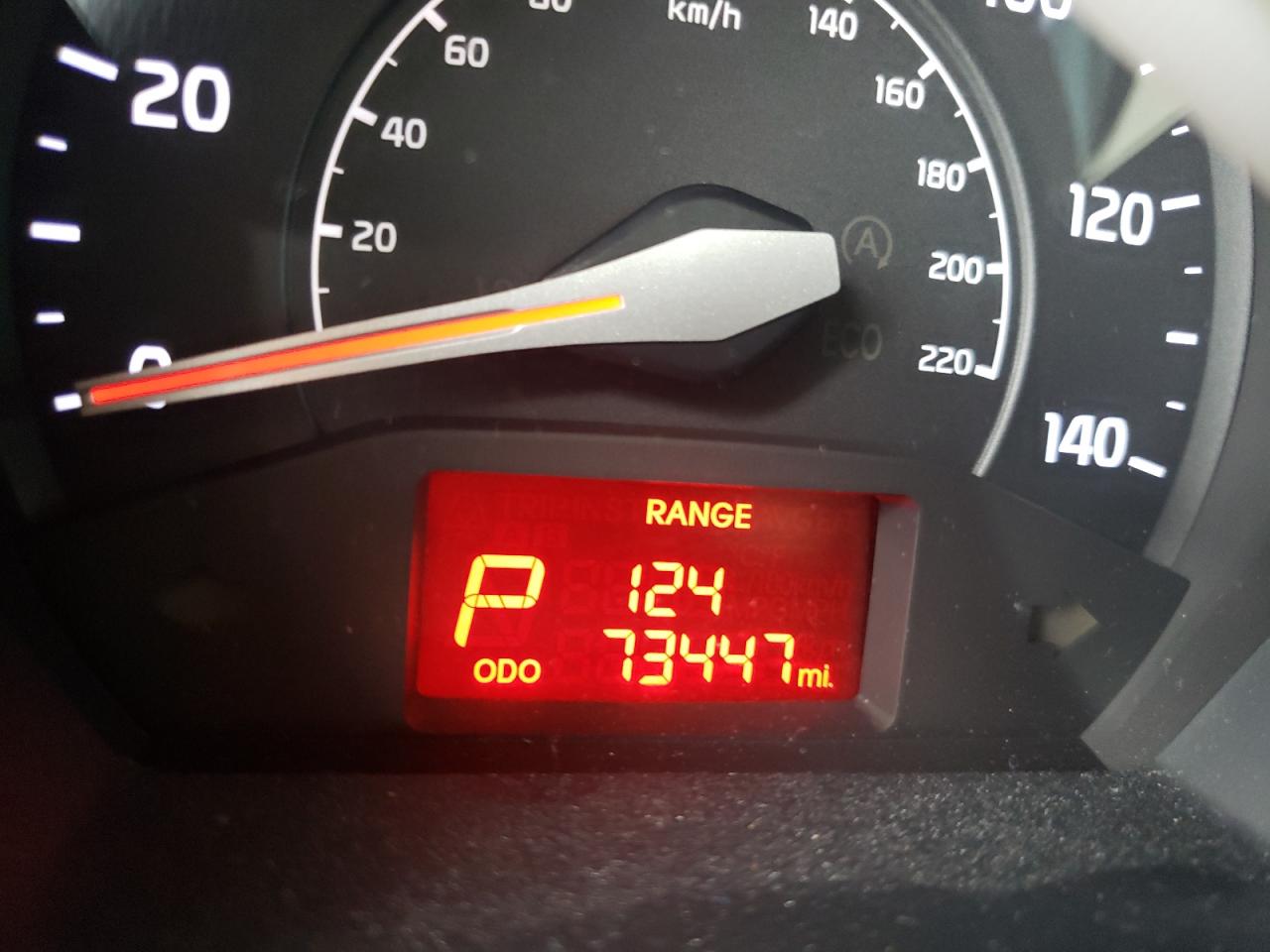 Photo 8 from auction – 2016 KIA RIO EX with VIN KNADN4A36G6590826