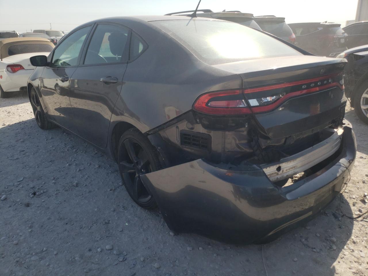 Photo 3 from auction – 2015 DODGE DART SXT with VIN 1C3CDFBB7FD390748