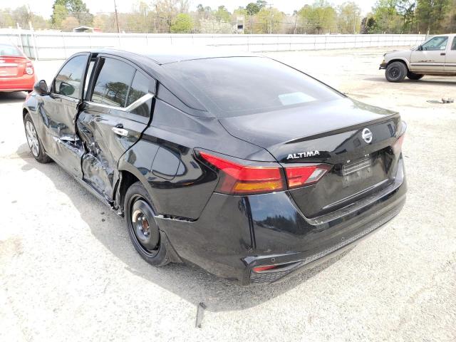 Photo 3 from auction – 2021 NISSAN ALTIMA S with VIN 1N4BL4BV2MN331712