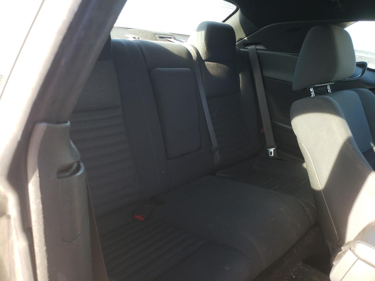 Photo 17 from auction – 2012 DODGE CHALLENGER with VIN 2C3CDYAG9CH101392