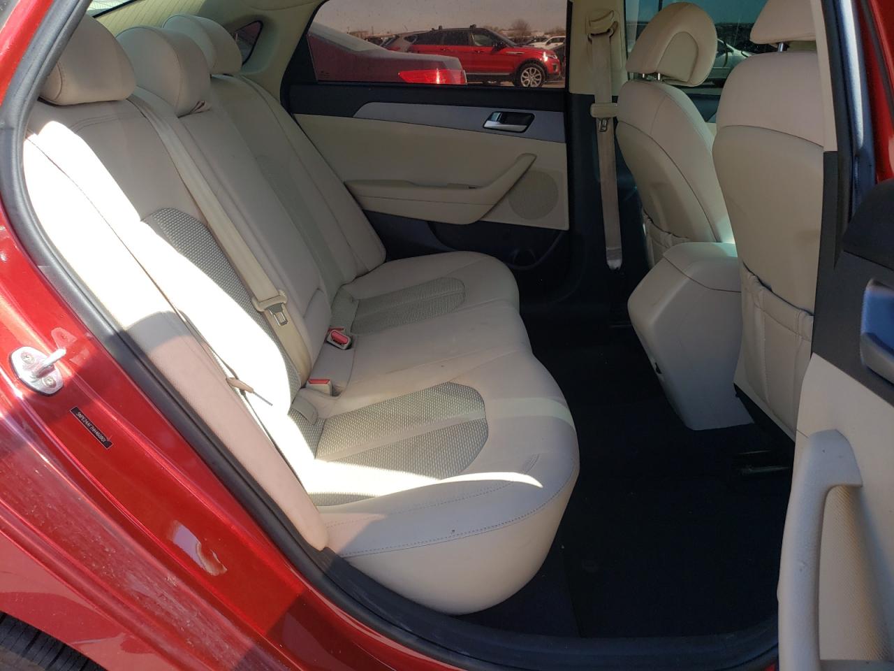 Photo 6 from auction – 2017 HYUNDAI SONATA SE with VIN 5NPE24AF7HH460801