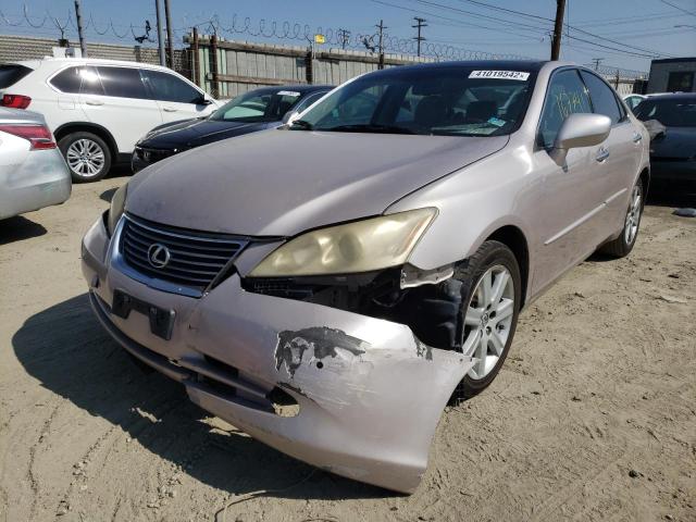 Photo 2 from auction – 2007 LEXUS ES 350 with VIN JTHBJ46G472113979