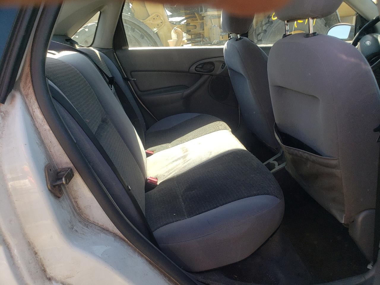 Photo 6 from auction – 2004 FORD FOCUS SE C with VIN 1FAFP34334W169451