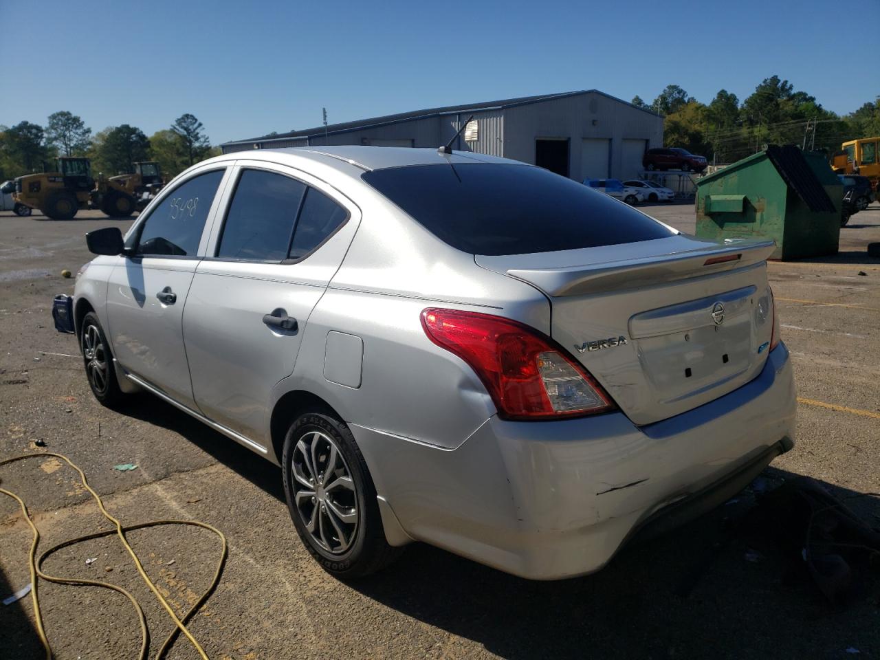 Foto 3 de la subasta – 2016 NISSAN VERSA S con VIN 3N1CN7AP7GL877765