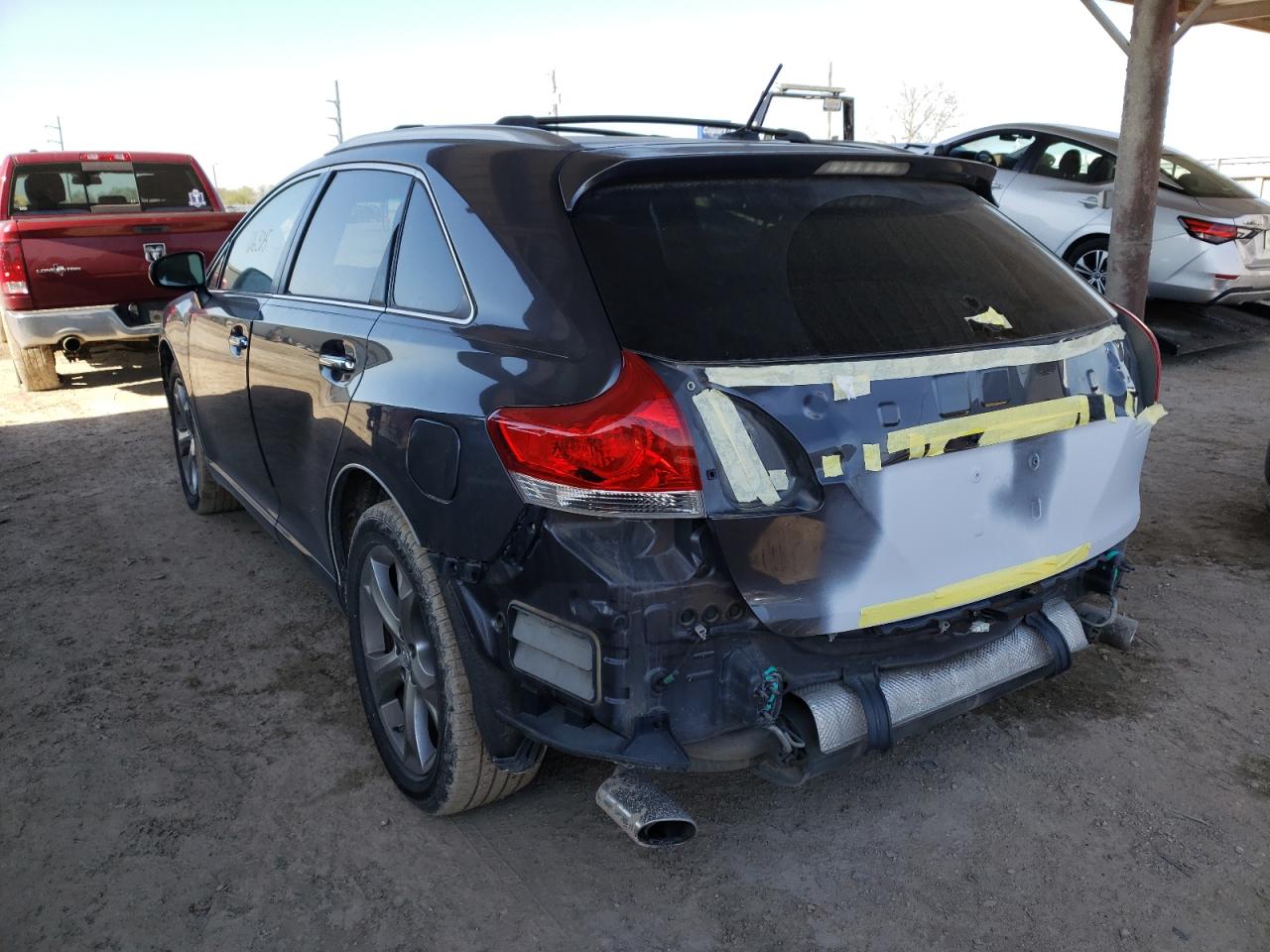 Photo 3 from auction – 2009 TOYOTA VENZA with VIN 4T3BK11A49U003797