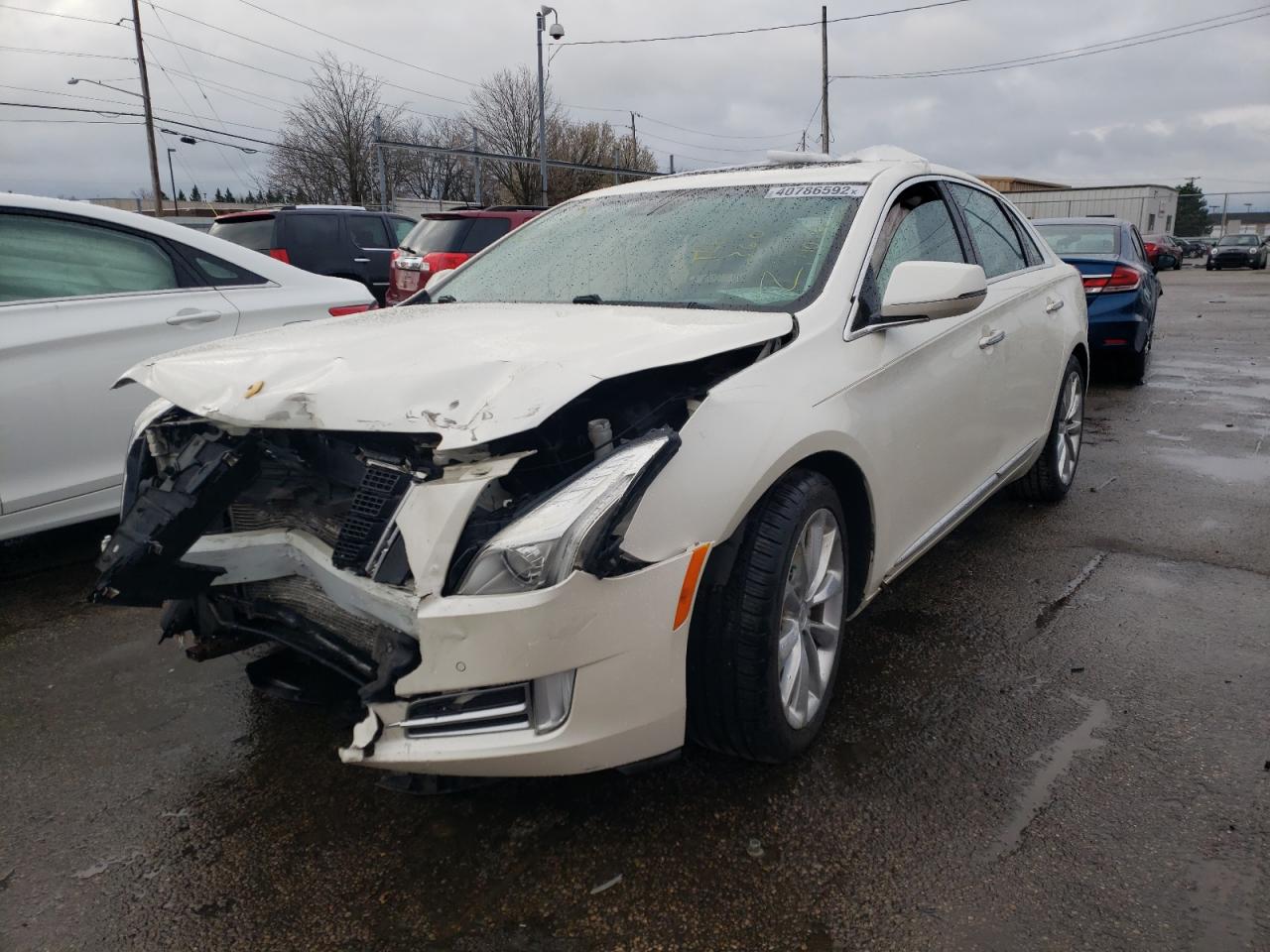 Photo 2 from auction – 2013 CADILLAC XTS PREMIU with VIN 2G61T5S33D9132958