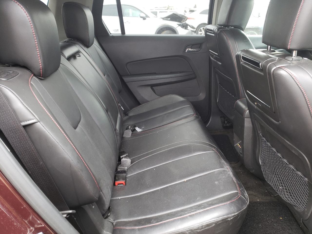 Photo 6 from auction – 2011 GMC TERRAIN SL with VIN 2CTFLXE57B6408623