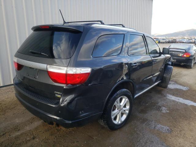 Photo 4 from auction – 2011 DODGE DURANGO CR with VIN 1D4RE4GG1BC667411