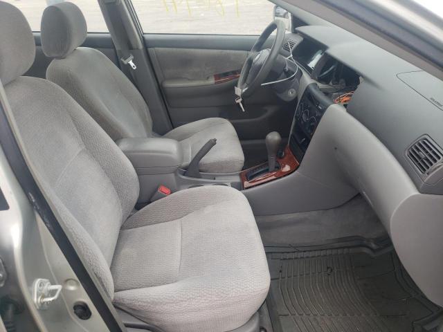 Photo 5 from auction – 2004 TOYOTA COROLLA CE with VIN JTDBR32EX42048432